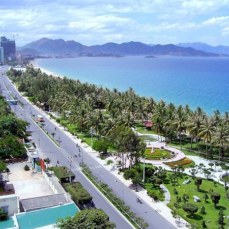 An Hoa Hotell Nha Trang Eksteriør bilde