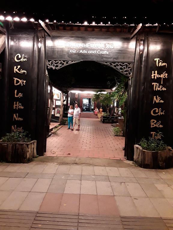 An Hoa Hotell Nha Trang Eksteriør bilde