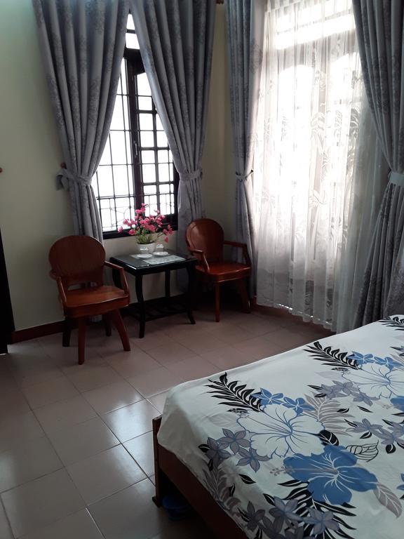 An Hoa Hotell Nha Trang Eksteriør bilde