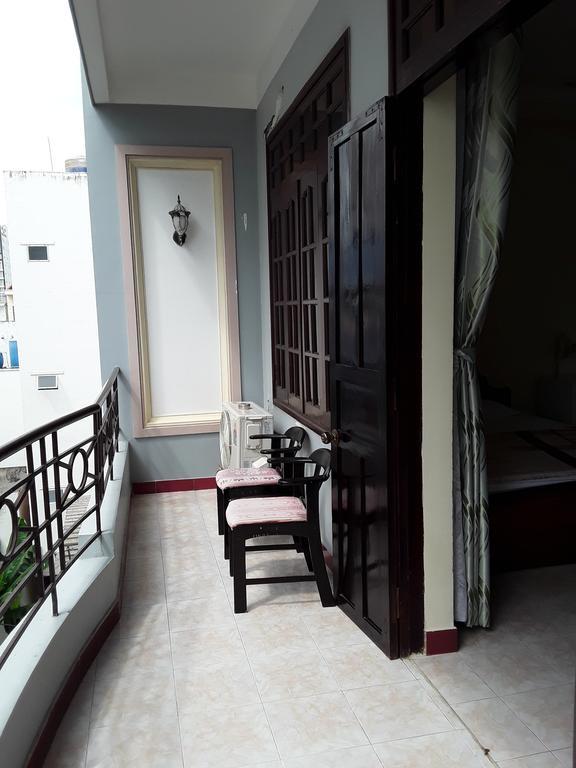 An Hoa Hotell Nha Trang Eksteriør bilde