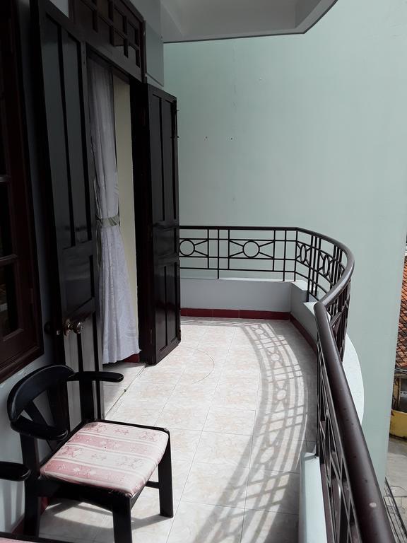 An Hoa Hotell Nha Trang Eksteriør bilde