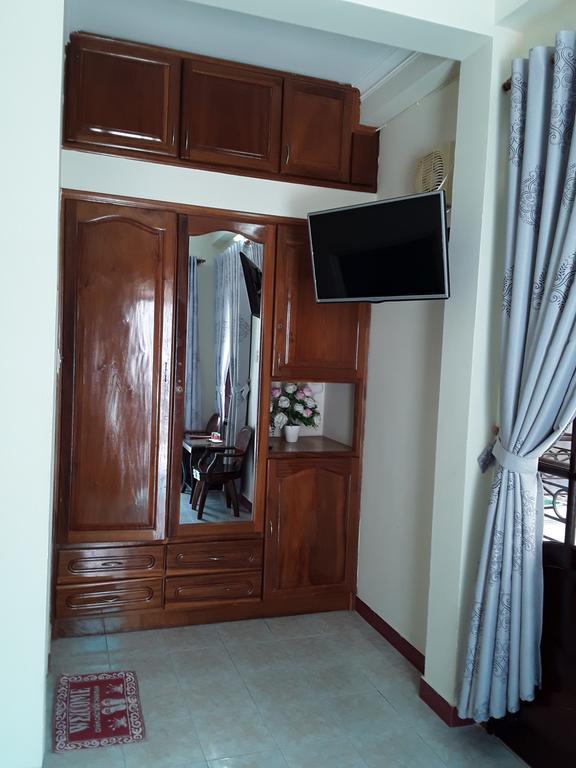 An Hoa Hotell Nha Trang Eksteriør bilde