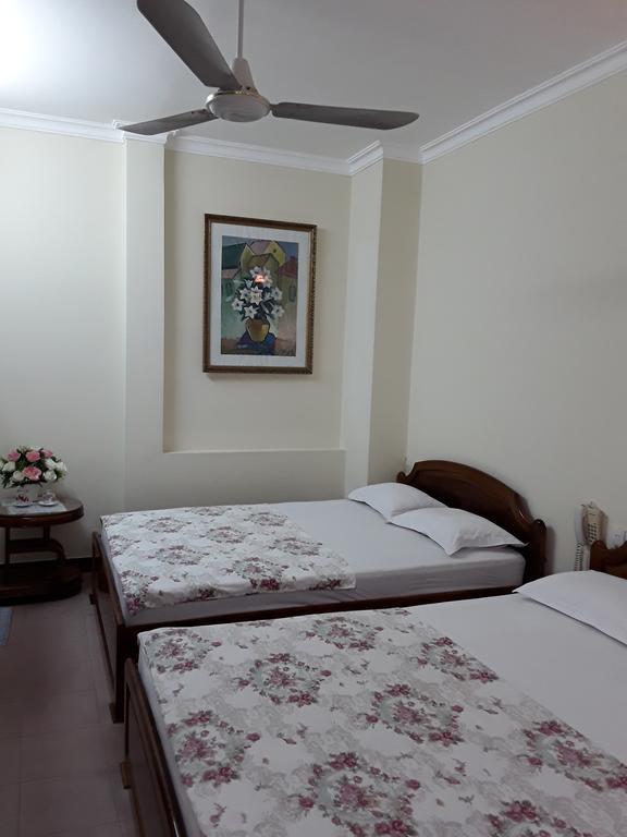 An Hoa Hotell Nha Trang Eksteriør bilde