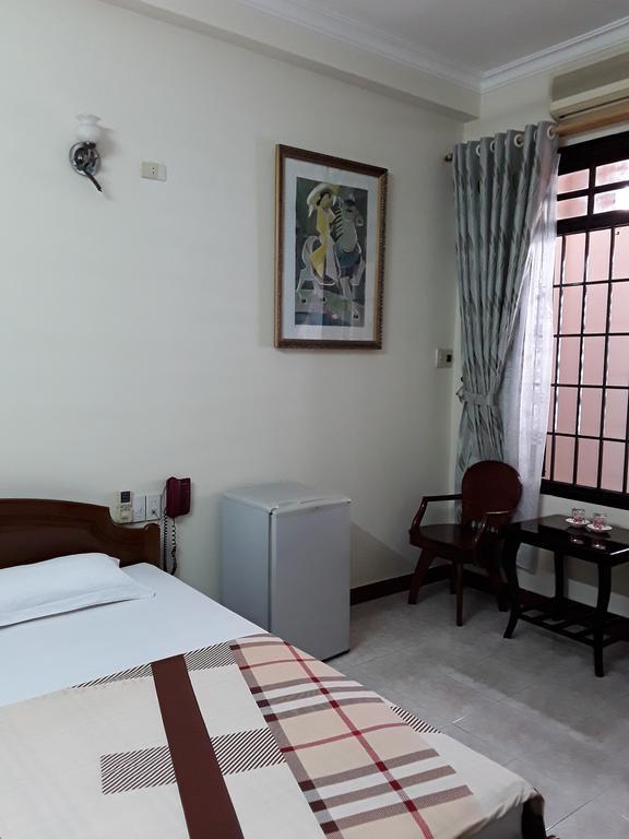An Hoa Hotell Nha Trang Eksteriør bilde