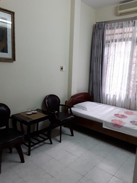 An Hoa Hotell Nha Trang Eksteriør bilde