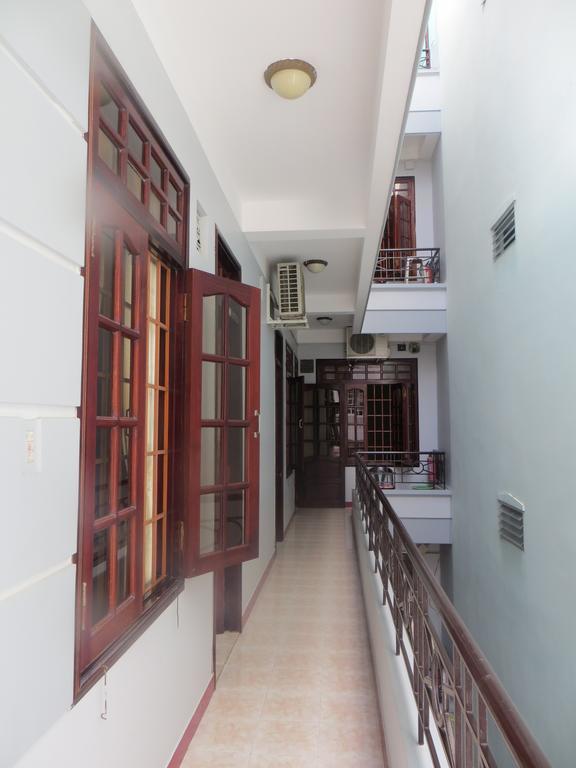 An Hoa Hotell Nha Trang Eksteriør bilde
