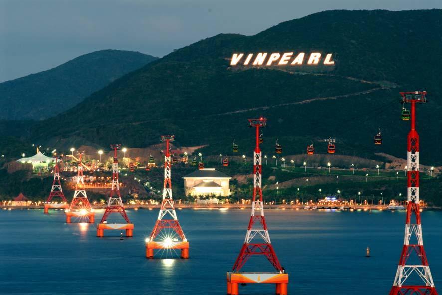 An Hoa Hotell Nha Trang Eksteriør bilde