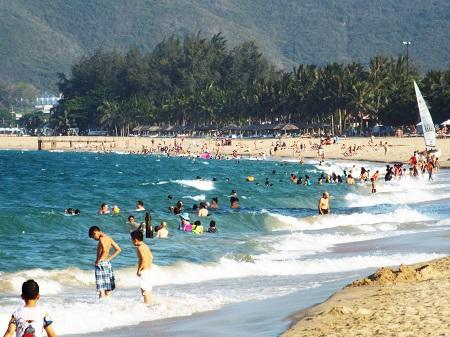 An Hoa Hotell Nha Trang Eksteriør bilde