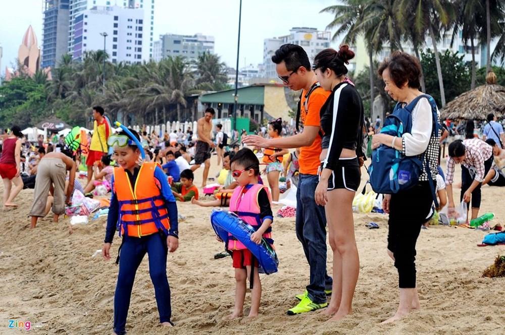 An Hoa Hotell Nha Trang Eksteriør bilde