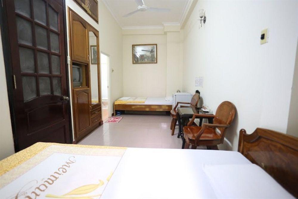 An Hoa Hotell Nha Trang Eksteriør bilde