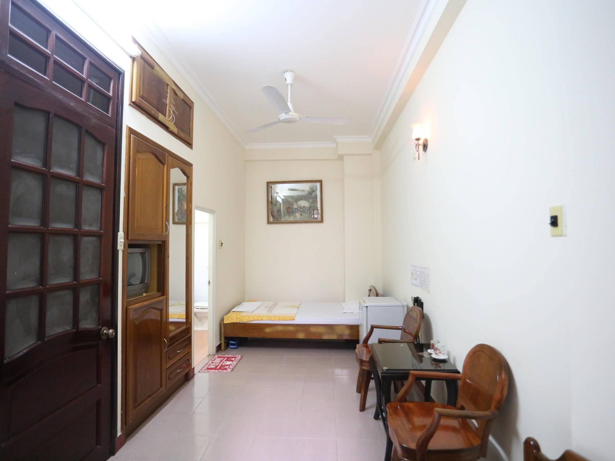 An Hoa Hotell Nha Trang Eksteriør bilde