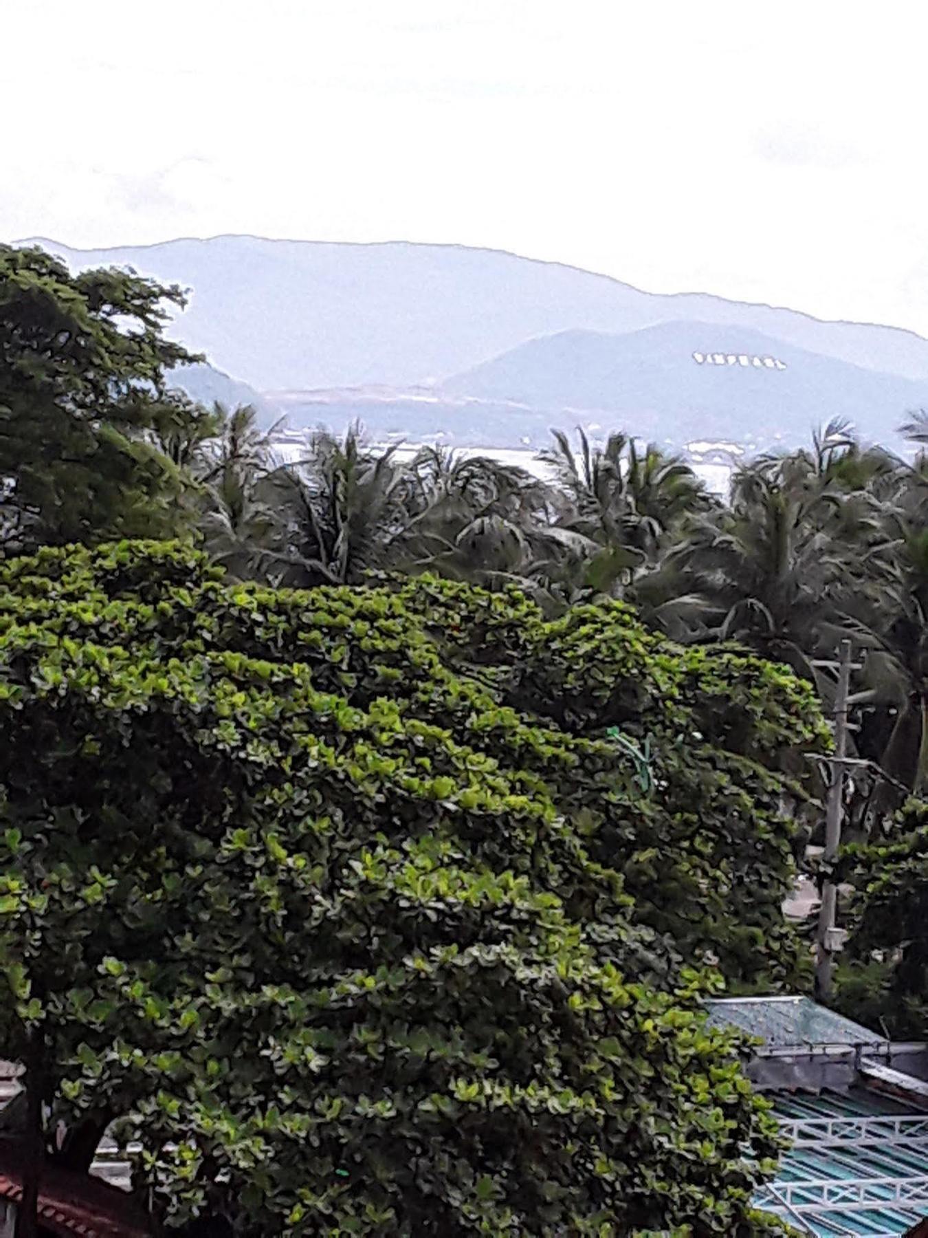 An Hoa Hotell Nha Trang Eksteriør bilde