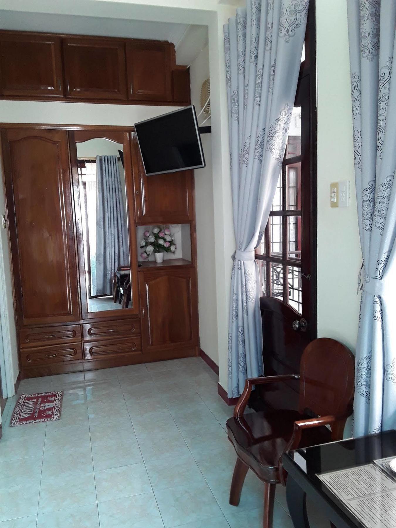 An Hoa Hotell Nha Trang Eksteriør bilde