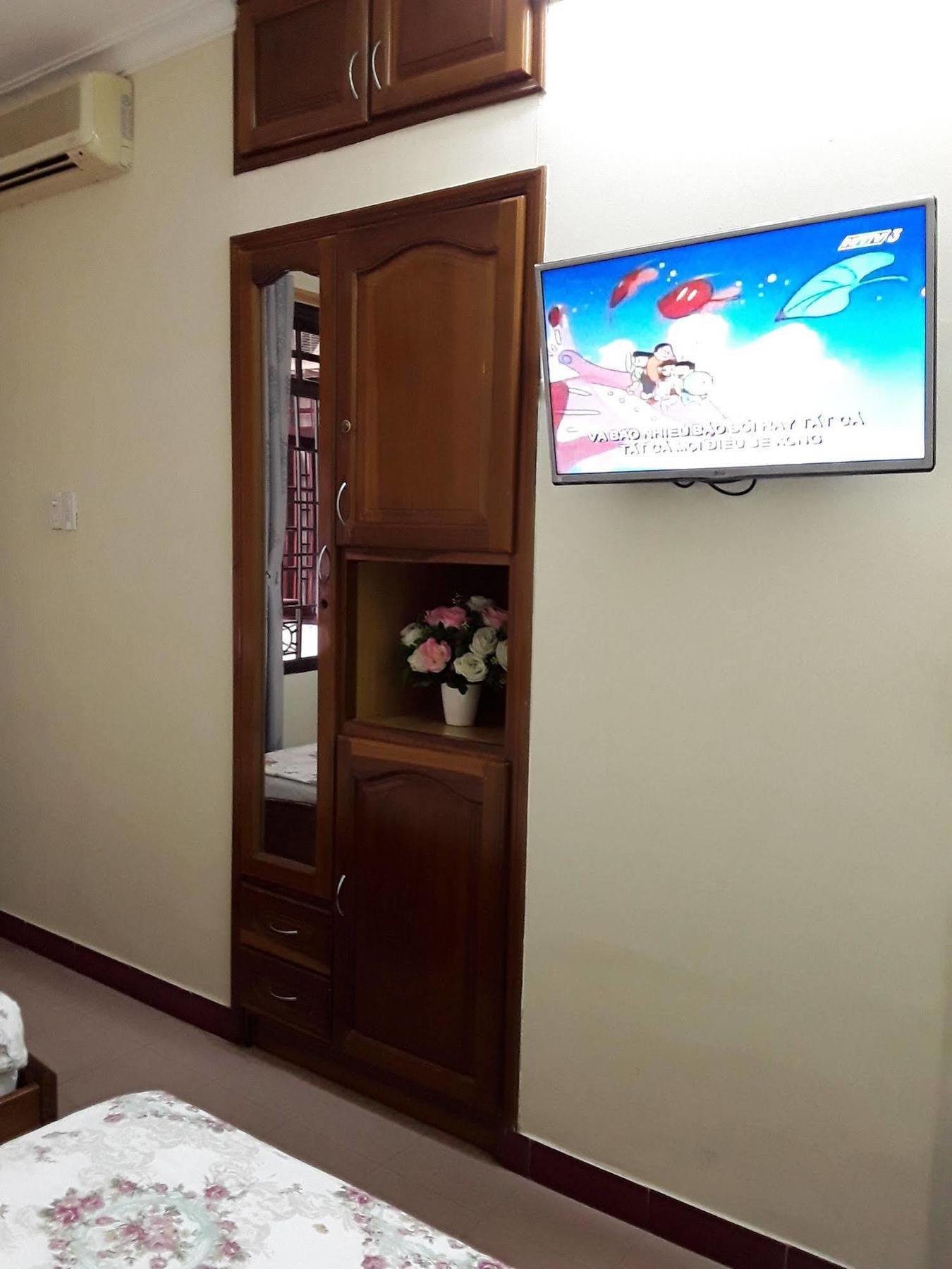An Hoa Hotell Nha Trang Eksteriør bilde