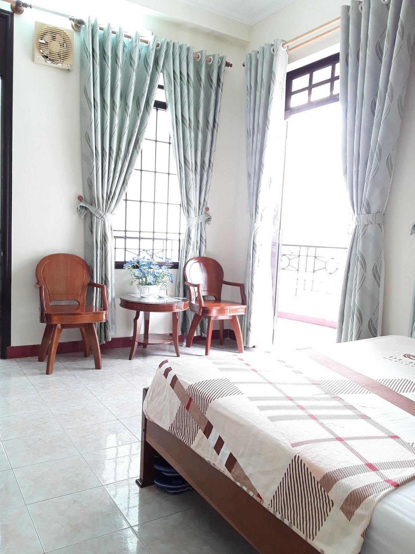 An Hoa Hotell Nha Trang Eksteriør bilde