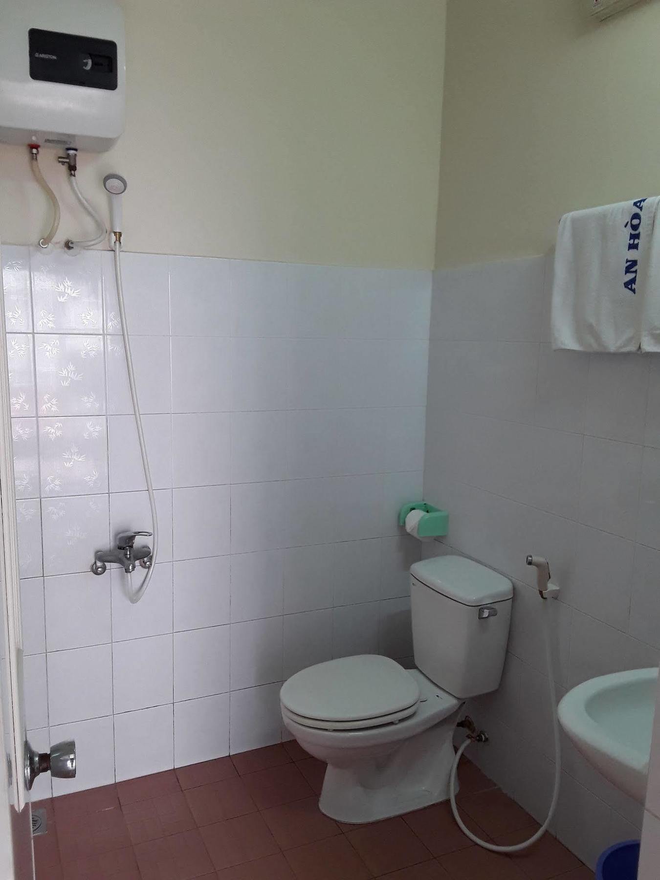An Hoa Hotell Nha Trang Eksteriør bilde