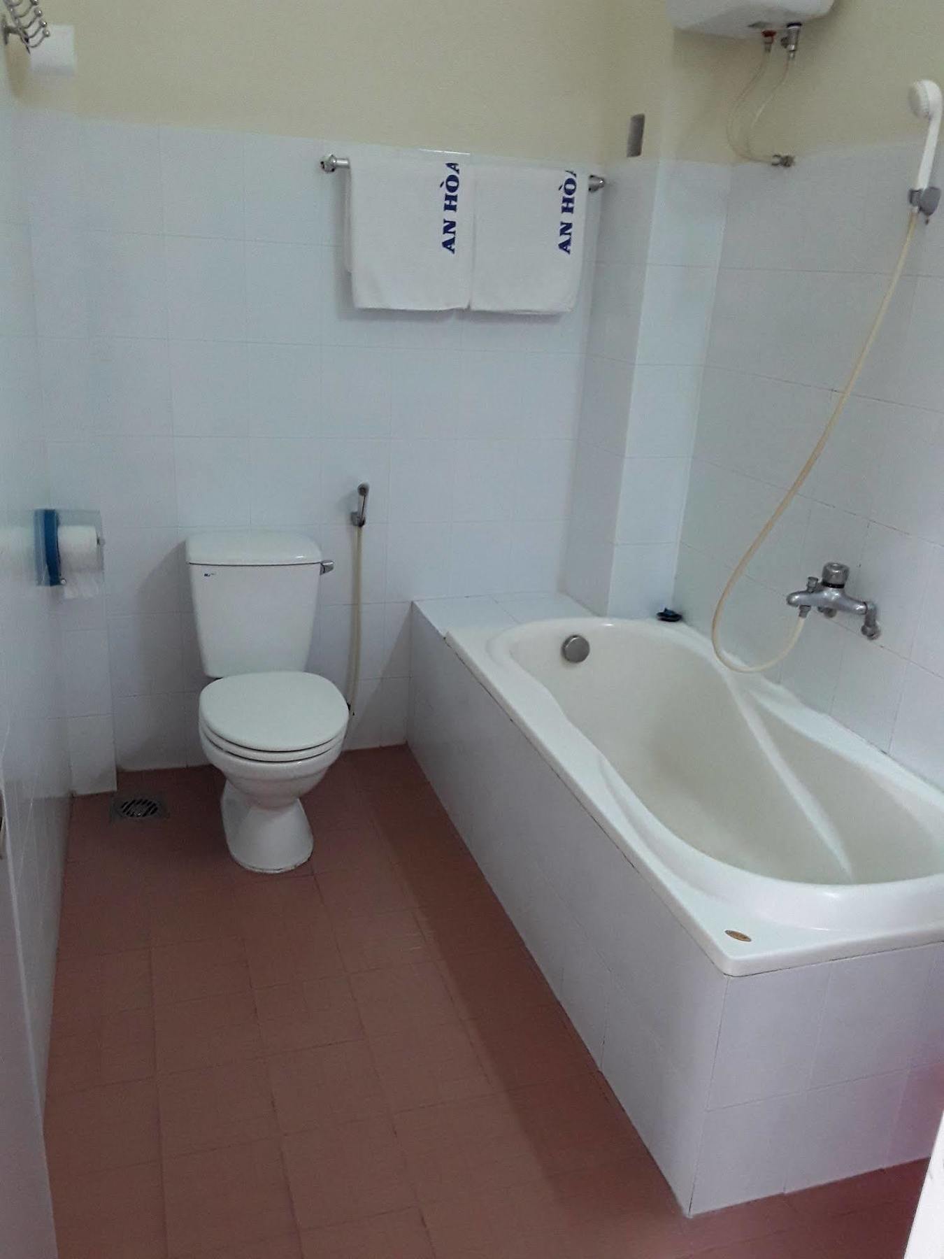 An Hoa Hotell Nha Trang Eksteriør bilde