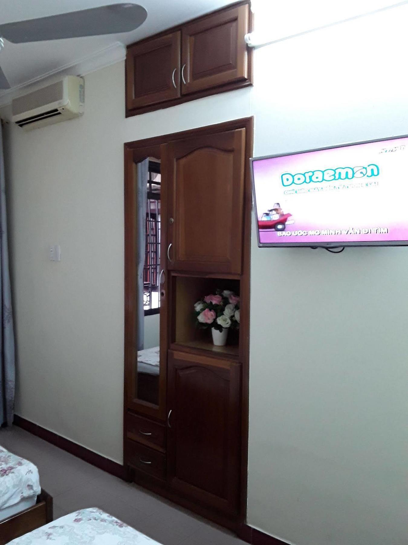 An Hoa Hotell Nha Trang Eksteriør bilde