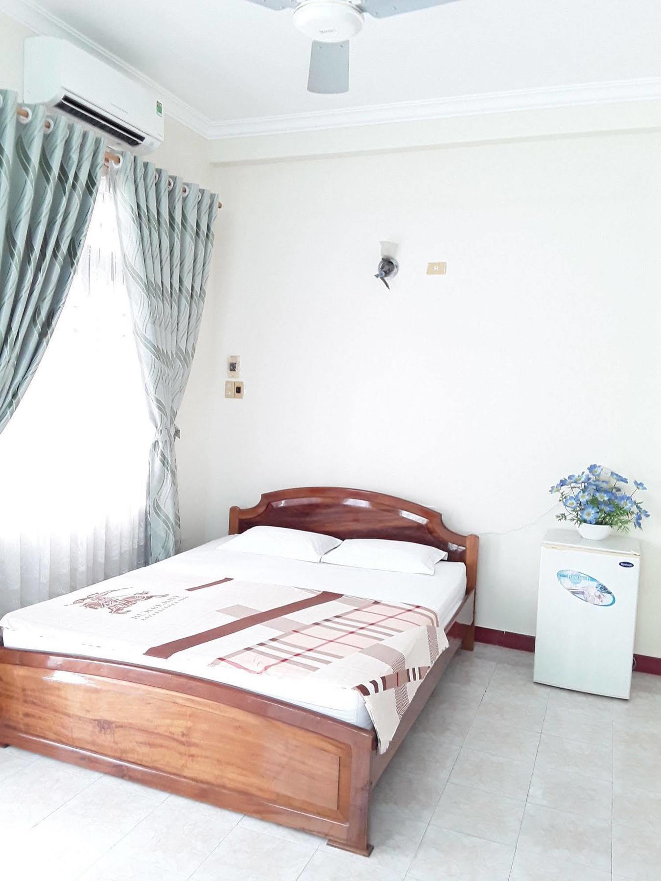 An Hoa Hotell Nha Trang Eksteriør bilde