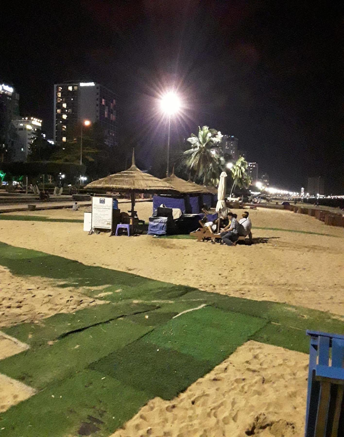 An Hoa Hotell Nha Trang Eksteriør bilde