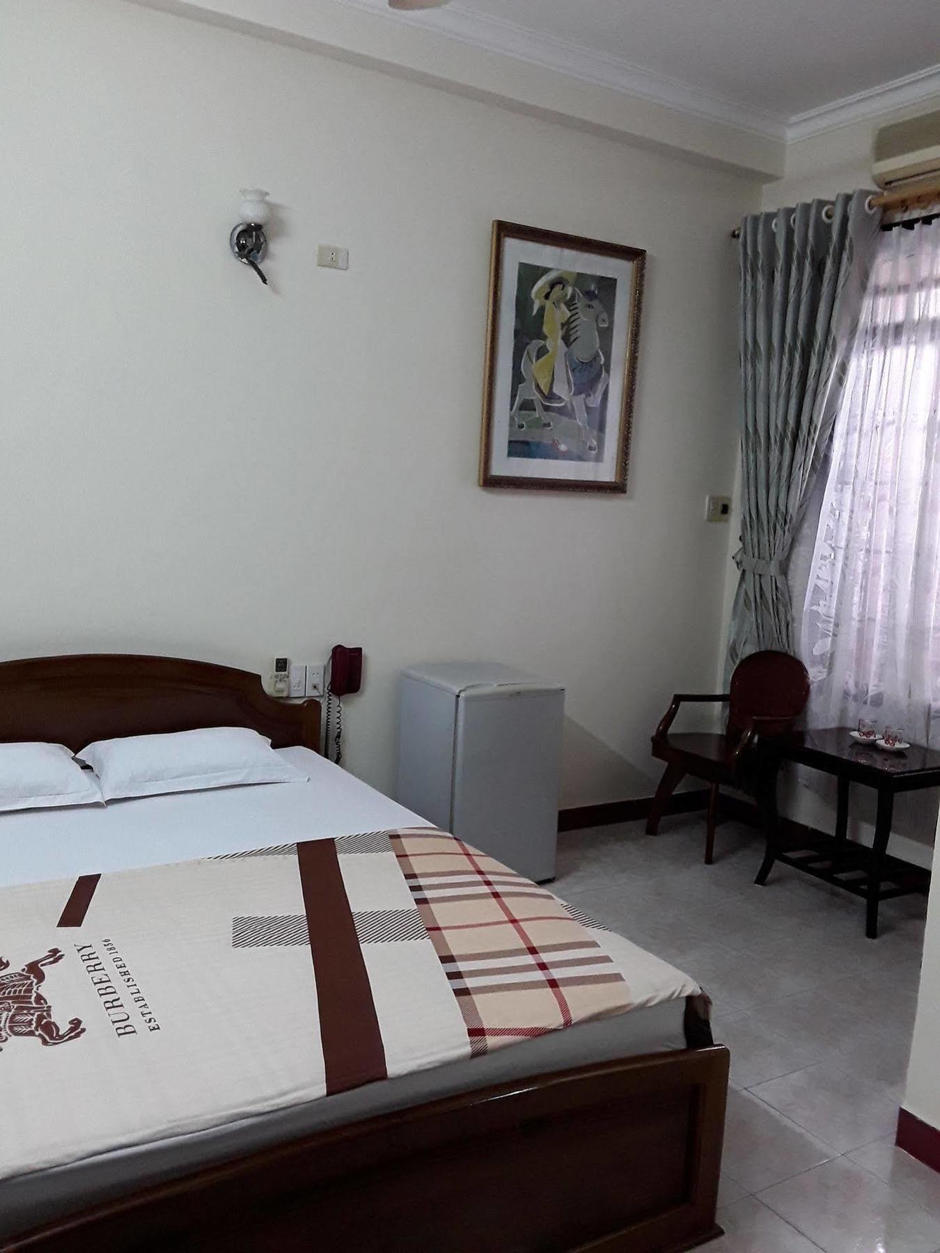 An Hoa Hotell Nha Trang Eksteriør bilde