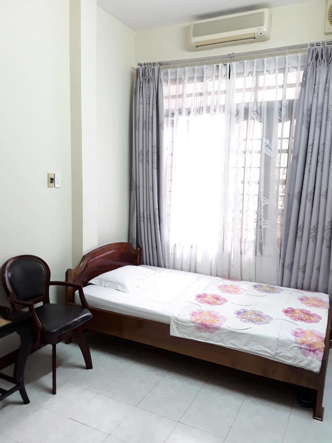 An Hoa Hotell Nha Trang Eksteriør bilde