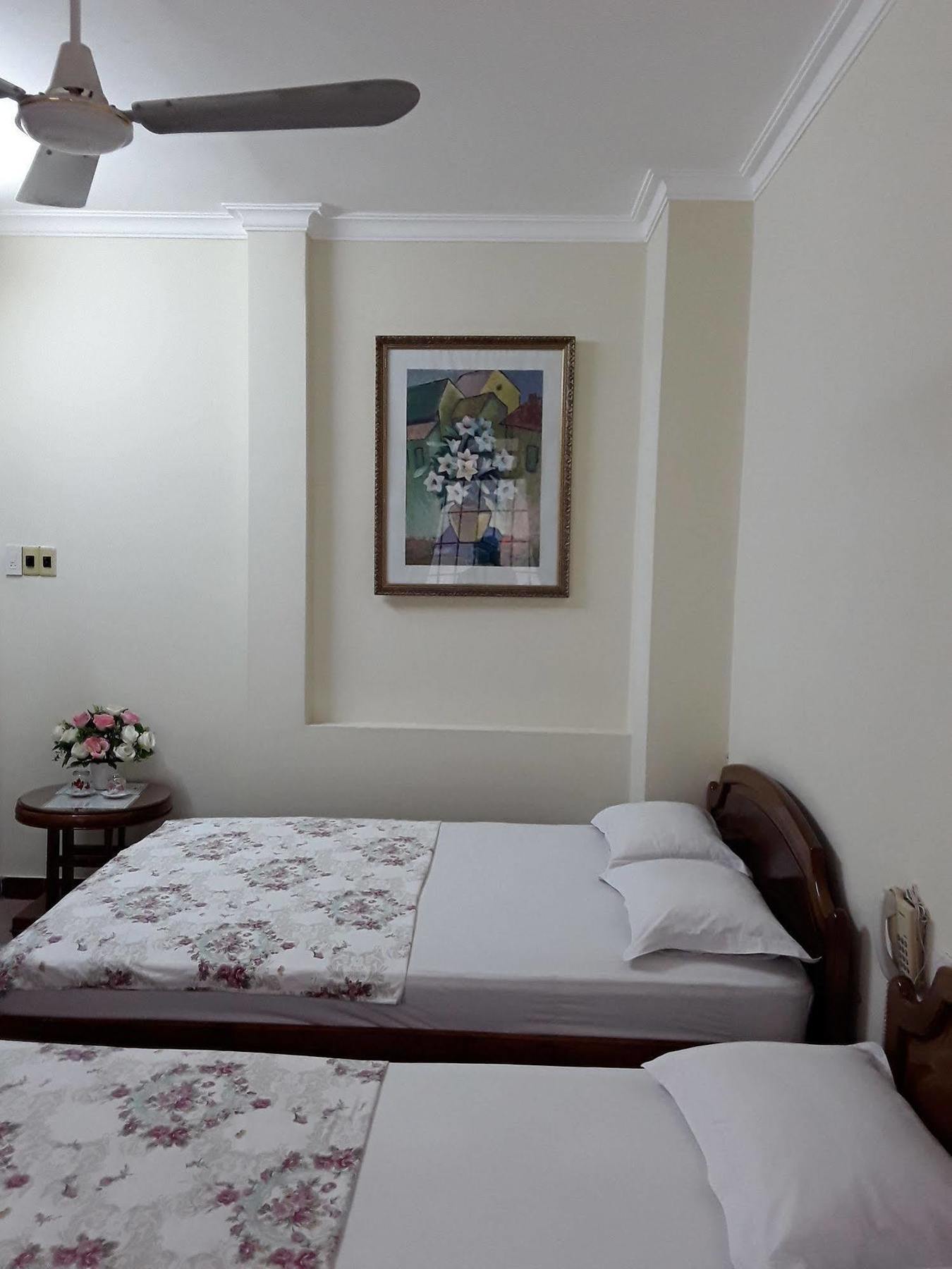 An Hoa Hotell Nha Trang Eksteriør bilde