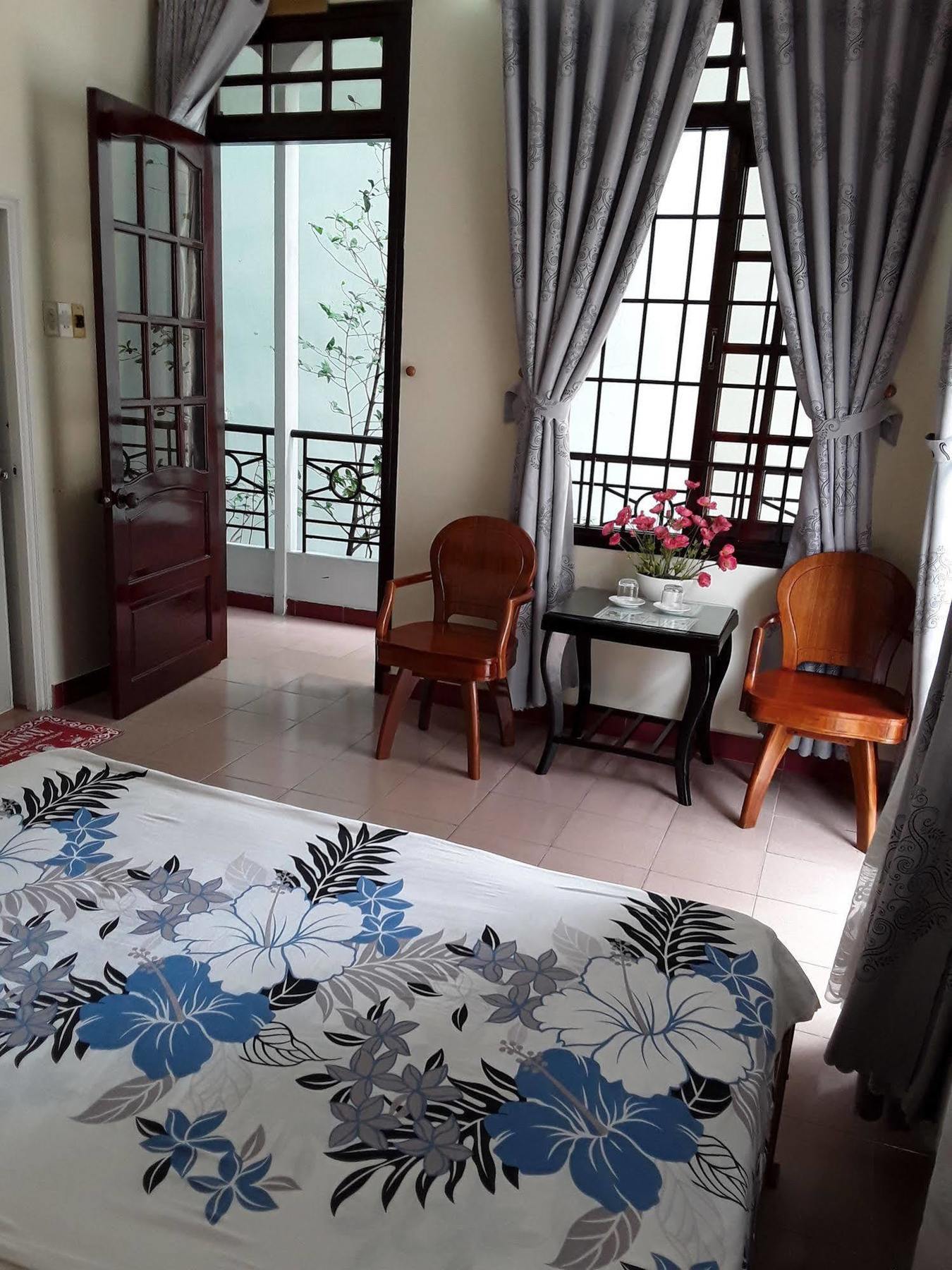 An Hoa Hotell Nha Trang Eksteriør bilde