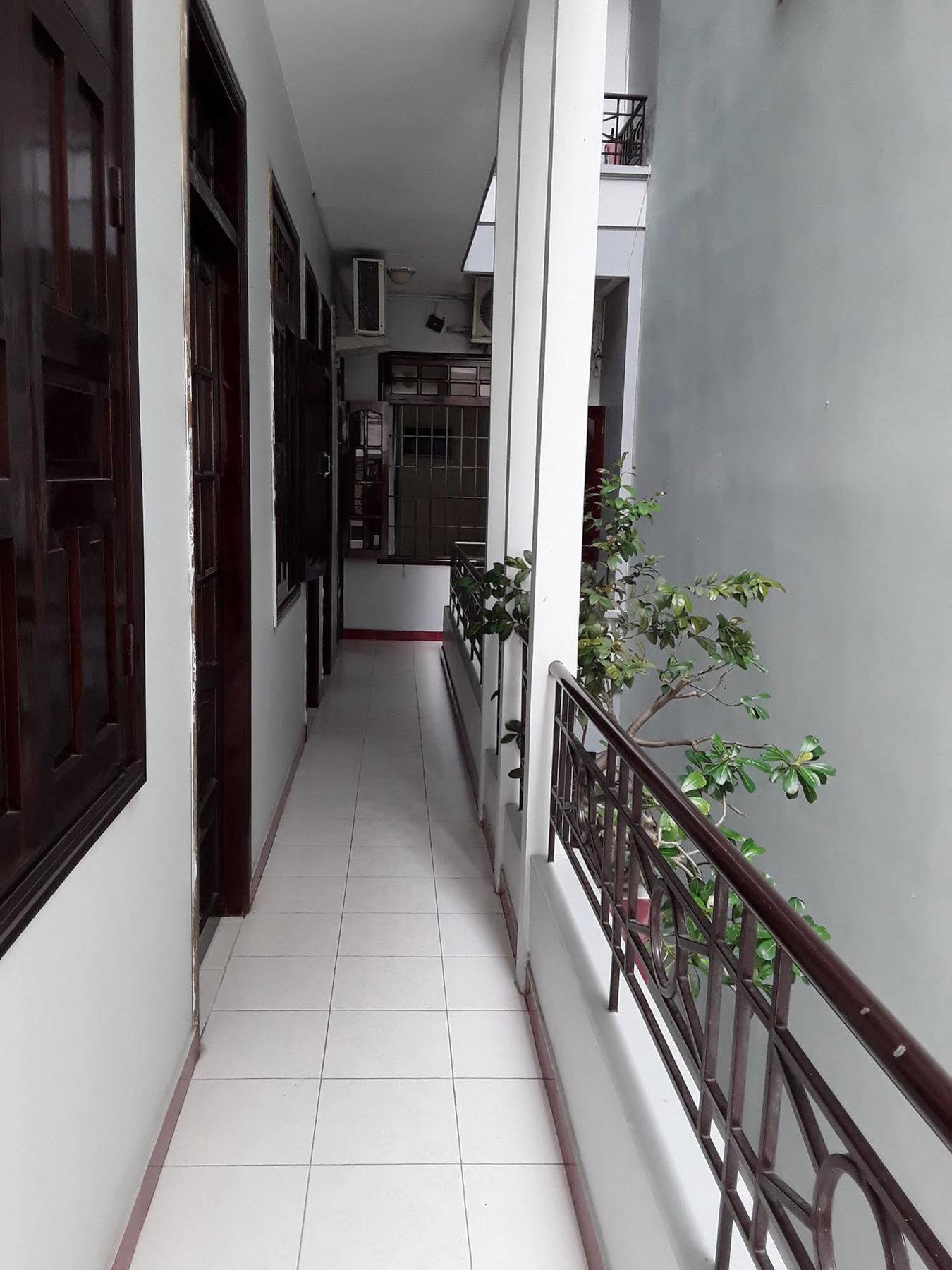 An Hoa Hotell Nha Trang Eksteriør bilde