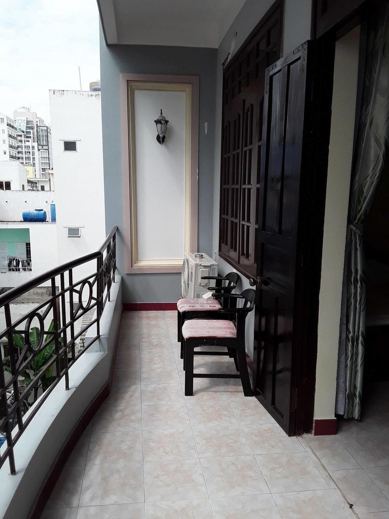 An Hoa Hotell Nha Trang Eksteriør bilde