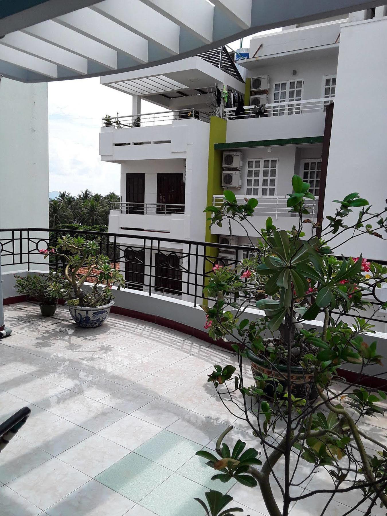An Hoa Hotell Nha Trang Eksteriør bilde