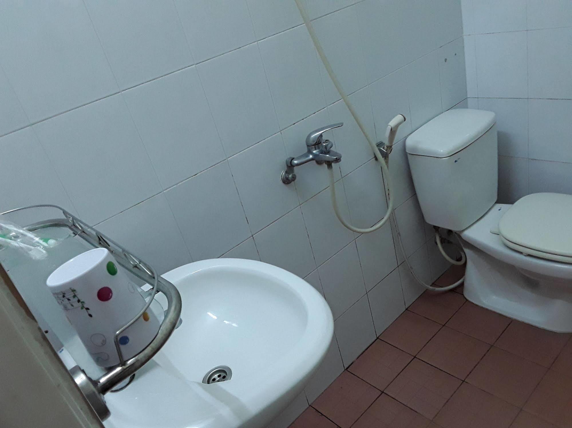 An Hoa Hotell Nha Trang Eksteriør bilde