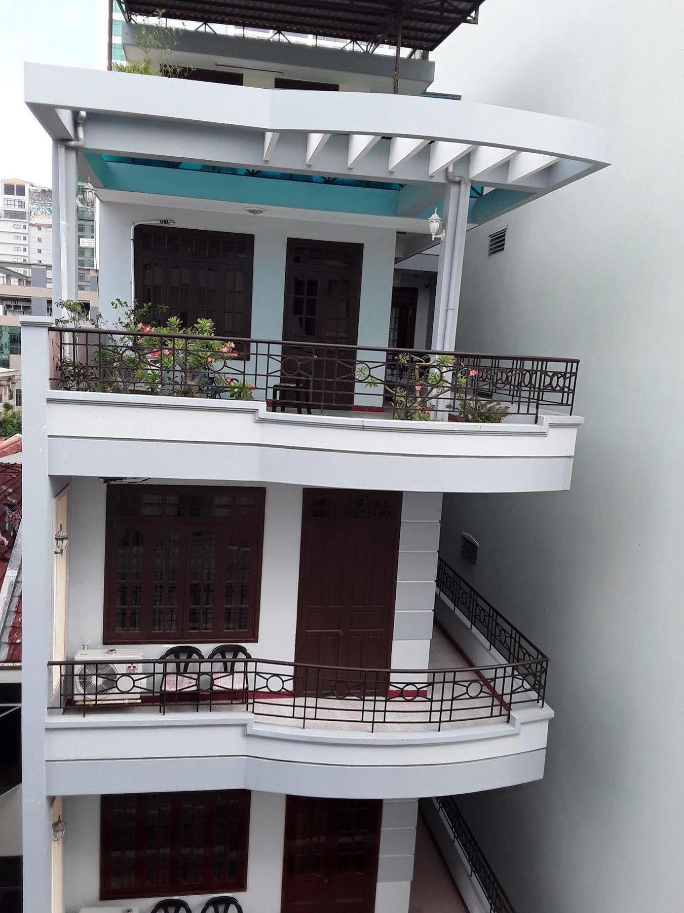 An Hoa Hotell Nha Trang Eksteriør bilde