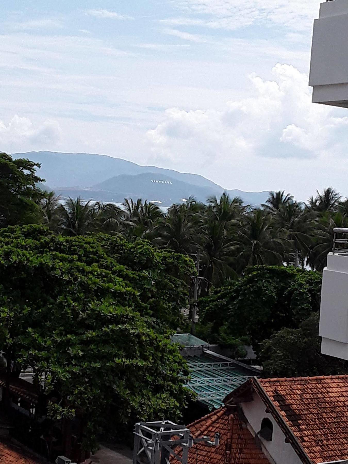 An Hoa Hotell Nha Trang Eksteriør bilde